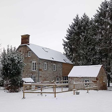 Gite Marlotte Villa La Lande-Saint-Simeon Екстериор снимка